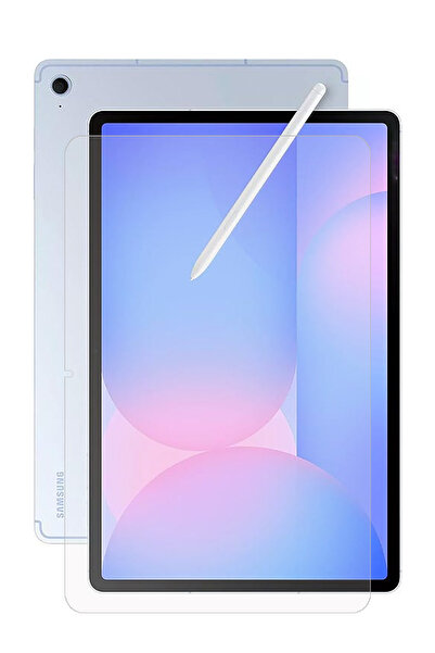 Phonextra واقي شاشة نانو شفاف ممتص للصدمات وغير قابل للكسر متوافق مع S10 FE P...