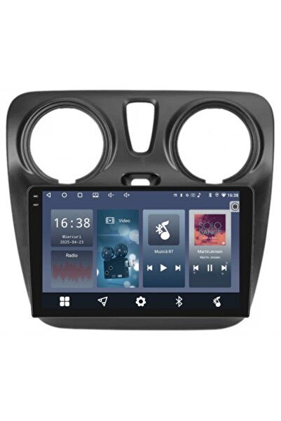 Piloton Navigație pentru Dacia Lodgy (2012-2020) — 9 inch, 2GB RAM, 32GB