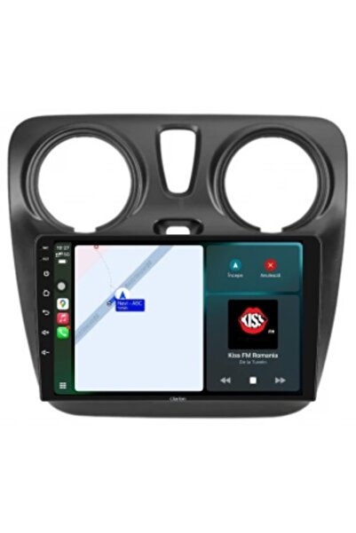 Clarion Navigation for Dacia Lodgy (2012-2020) 9 inch, 4 GB RAM, 64 GB, Quad Core