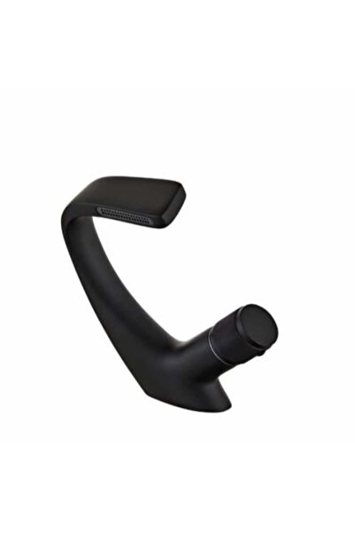 helemend New Automatic Waterfall Basin Faucet Black NE-161193B