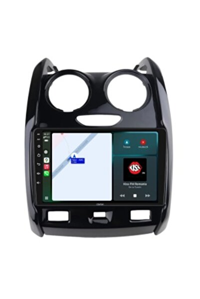 Clarion 9" Android Navigation for Dacia Duster 2014-2018 (2GB RAM, 32GB, Octa-Core)