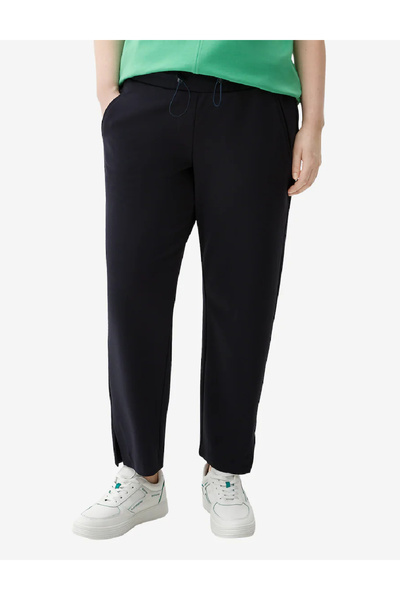 TRIANGLE Pants, Dark Navy