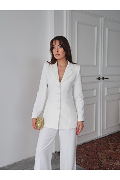 Swass Gina Sculpt Suit White