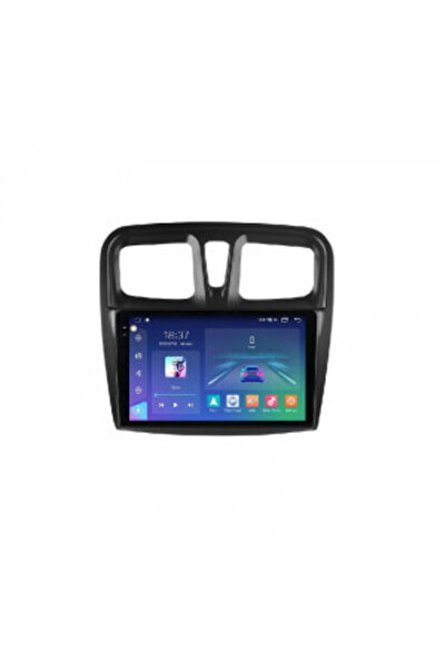 NAVI-ABC Dacia Sandero 2 (2012-2020) Dedicated Navigation 9.5" 2K QLED, 4GB RAM, 64GB, Octa-core, 4G