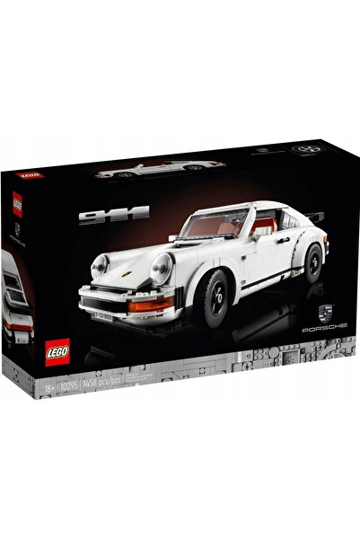 Other LEGO Creator Expert 10295 Porsche 911 1458 pcs.