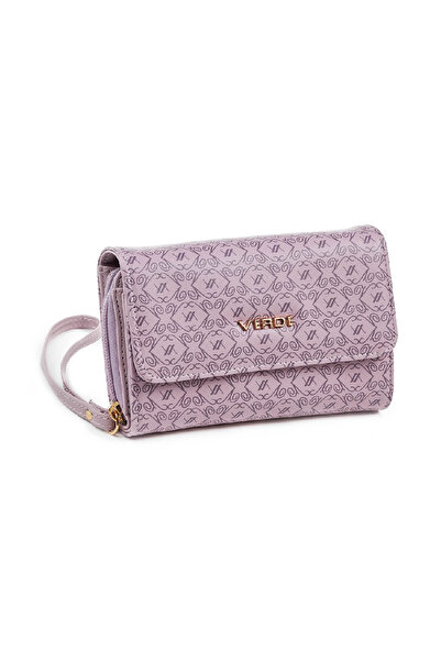 VERDE Wallet, Purple
