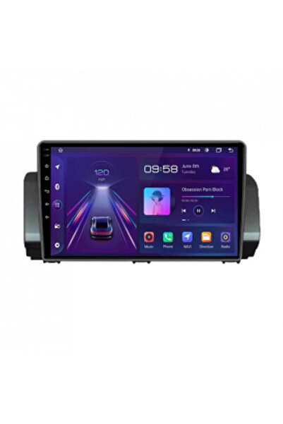 NAVI-ABC Dacia Logan 3 (post-2021) Dedicated Navigation - 10 inch, 4GB RAM, 64GB, Octa-Core, 4G