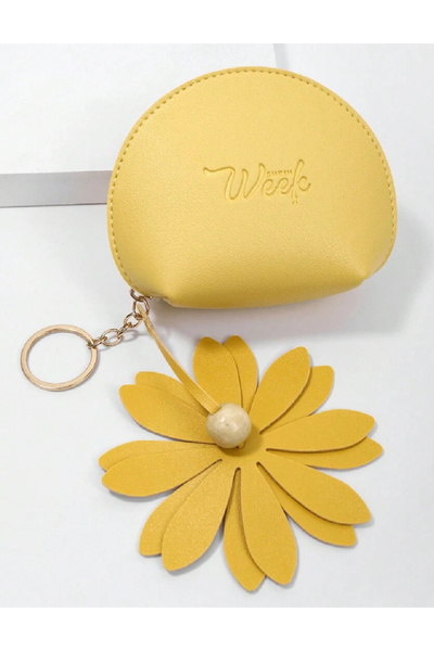 Evendi Wallet, Yellow