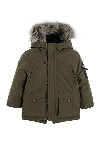 Cool Club Jacket, Green