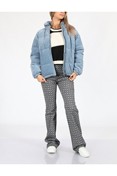 AMERICAN EAGLE Jacket, Blue