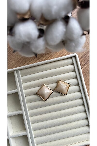 Rüya Vintage Geometric Earrings