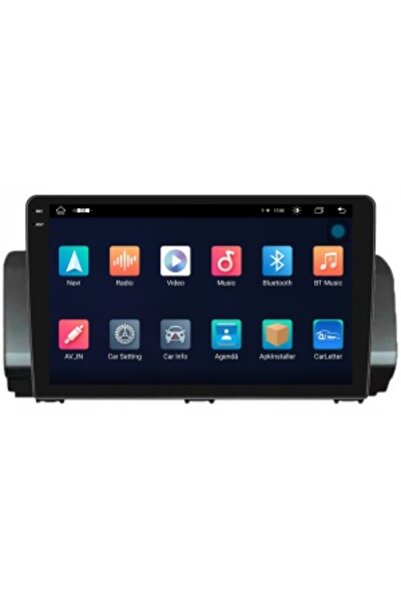 Piloton Navigation for Dacia Sandero 3 (2021-2023) - 2K, 4GB RAM, 64GB, Octa-Core