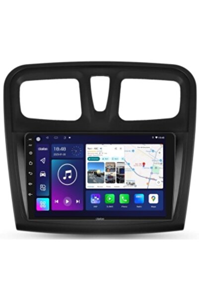 Clarion Navigation for Dacia Logan 2 (2012-2020) 9 inch, 4 GB RAM, 64 GB Storage, Octa-Core