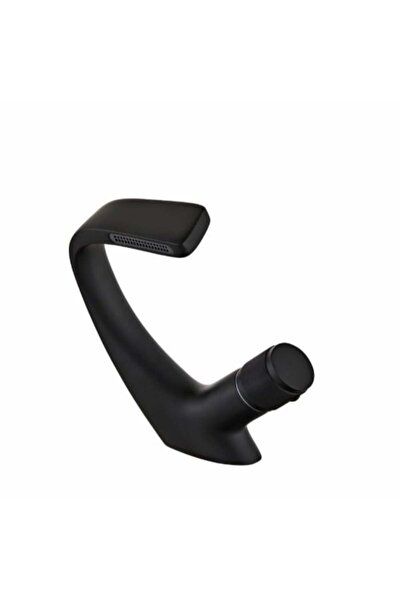 helemend New Automatic Waterfall Basin Faucet Black NE-161193B