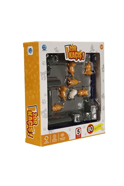 Sunman S00004814 Brain Teaser Hard Escape -Sun