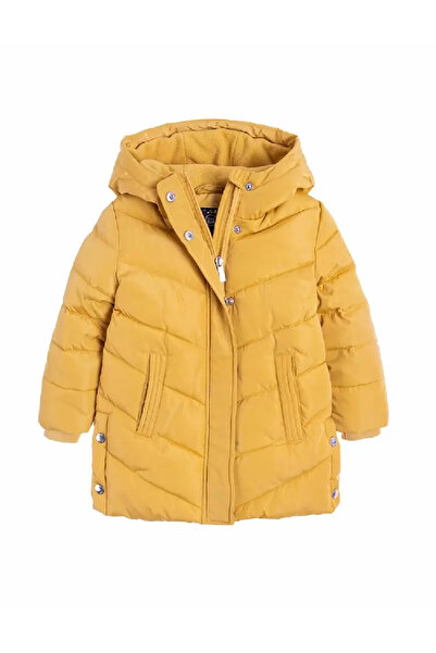 Cool Club Jacket, Yellow