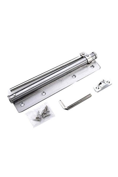 Generic Automatic Door Closer Silver 175mm