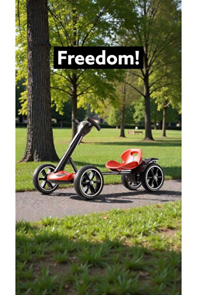 LULLS The trendy new foldable racing car with 2 batteries and remote control