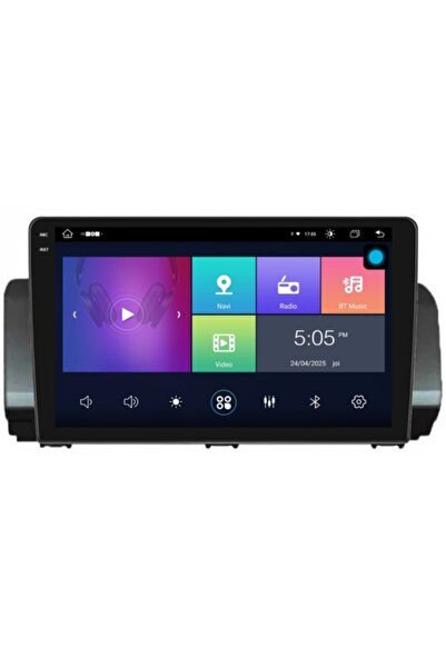 Piloton Navigation for Dacia Sandero 3 (2021-2023) - 2K, 4GB RAM, 64GB, Octa-Core