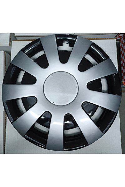 Universal 16"inç Mercedes Sprinter Uyumlu Çift Renk Jant Kapağı 4'lü Takım