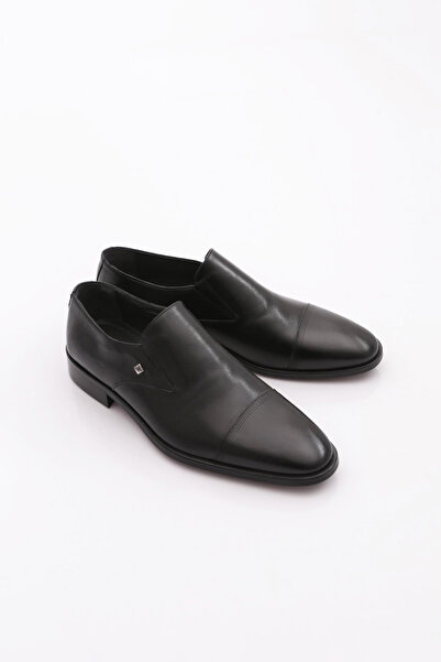 Fosco 2887 Лазерні чоловічі класичні черевики Neolit