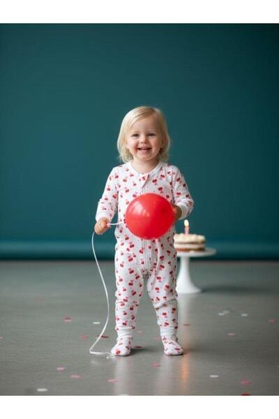 Zekids Children's Cotton Patterned 1.5 Tog Zippered Sleeping Bag