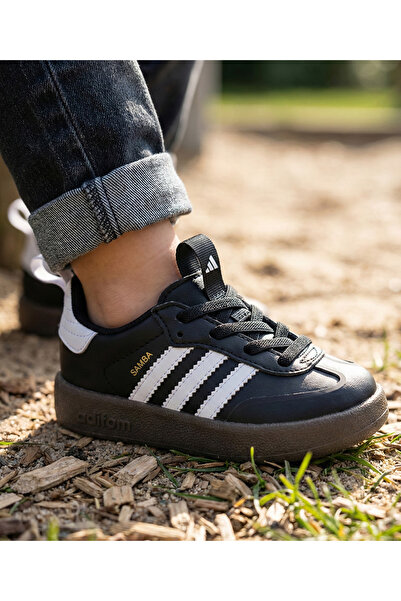 adidas Adifom samba 360 i baby daily shoes black