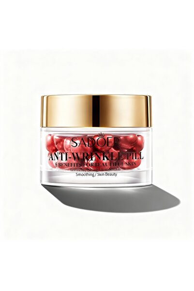 SADOER 30 Essential Oil Capsules, for Dry Skin