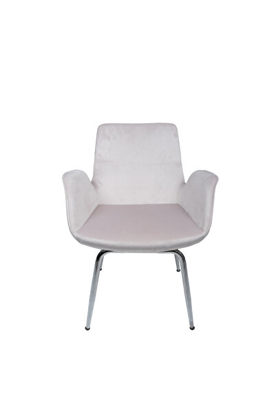 EKOPOL Krom Sabit Ayaklı | Mutfaf, Salon Uyumlu, Ofis, Çocuk Odası Çalışma Sa...