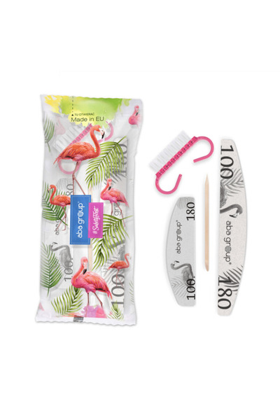 ABAGROUP 4-piece set, All You Need