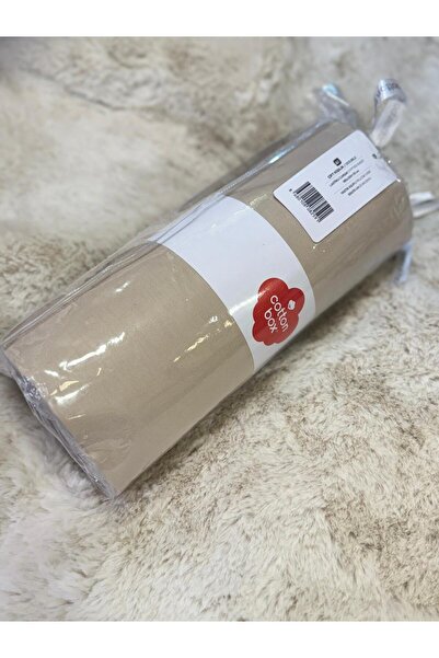 Cotton Box Double Cotton Fitted Elastic Ranforce Sheet Set