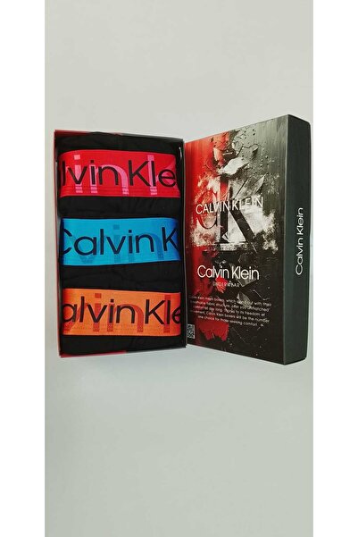 Calvin Klein Men's boxer set-3 pcs