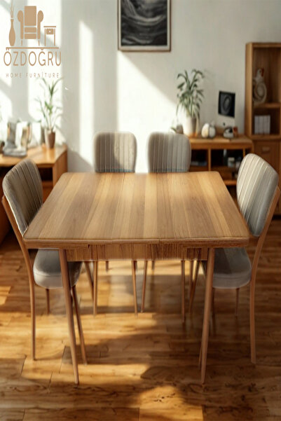 Özdoğru Concept MASA SANDALYE