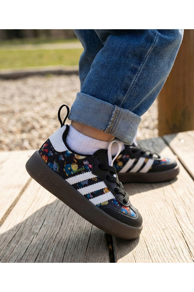 adidas Adifom Samba 360 I Bebek Günlük Ayakkabı Siyah