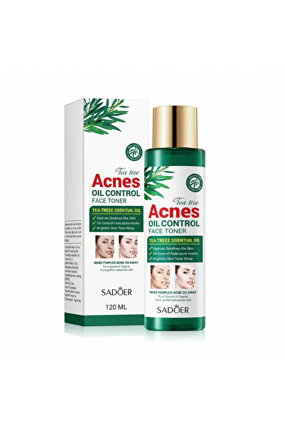 SADOER Facial Toner with Tea Tree Extract