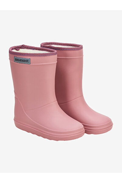 EN FANT Children's thermal boots, En fant, Old rose