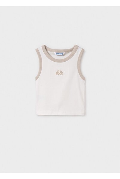 MAYORAL Girl's T-Shirt 6032 10/16 Years Old