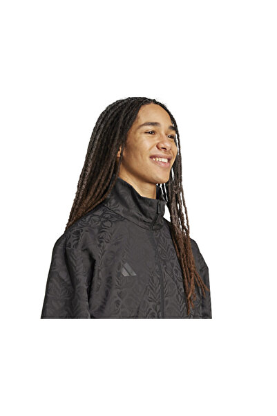 adidas M Tiro Wv Tt Q3 Men's Casual Jacket Jm1754 Black