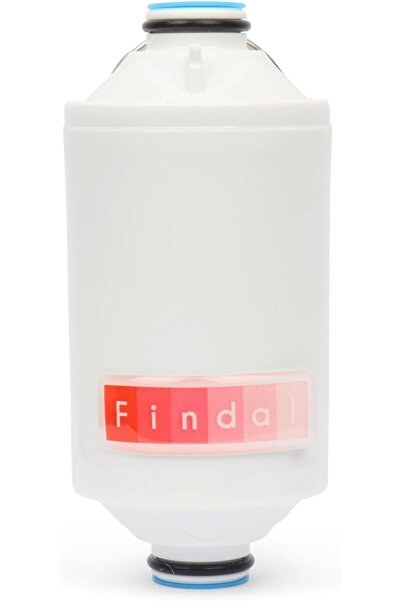 findal Refill Cartridges for Beauty Crystal Shower Filter