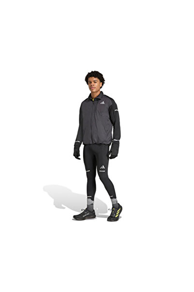 adidas Adi365 Warmjk m Men's Running Windbreaker Jm5729 Black