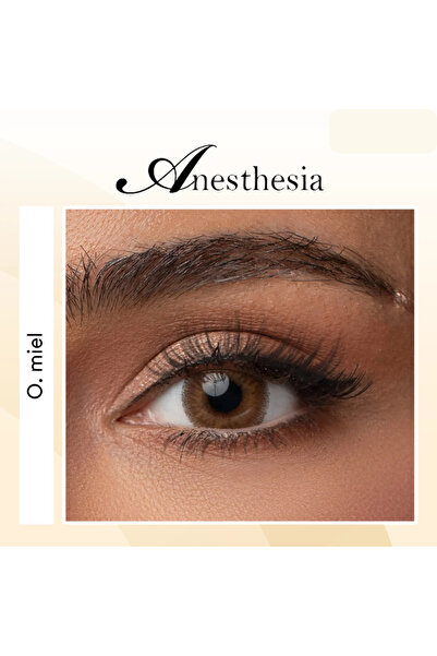 Anastasia Daily Lenses - Ones Miel