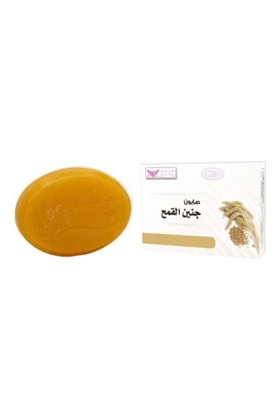 Kuwait Shop Wheat Germ Soap Brown 100g