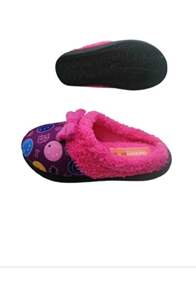 GEZER New Season Bow-Knot Children's Indoor Slippers