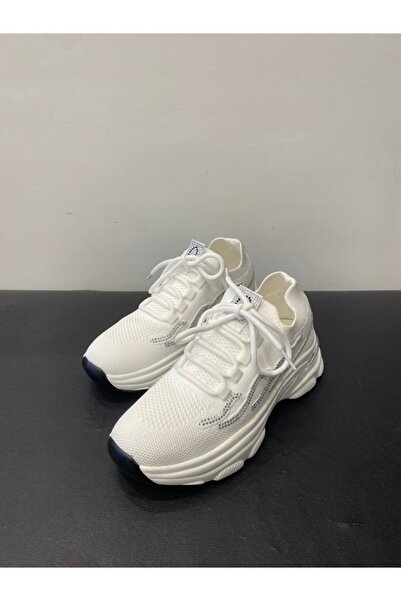 Hammer Jack Kadın Bağcıklı Günlük Sneaker