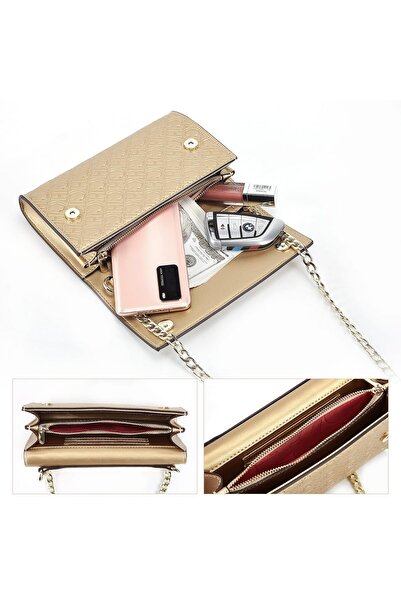 Generic ch Small Crossbody Bag for Women, Women's Shoulder Handbags Wallet Purse with Slots