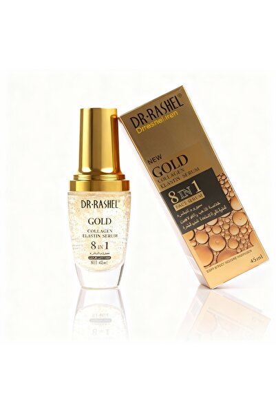 Dr. Rachel Ser Premium Gold cu colagen 40 ml
