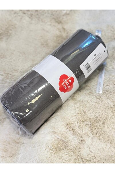 Cotton Box Double Cotton Fitted Elastic Ranforce Sheet Set