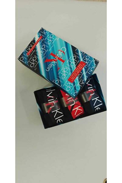 Calvin Klein Set of boxers with logo waistband - 3 pieces