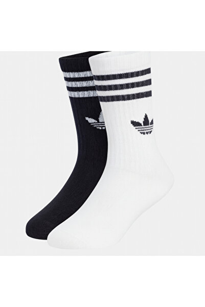 adidas Socks set 24 pairs, 12 WHITE -12 BLACK