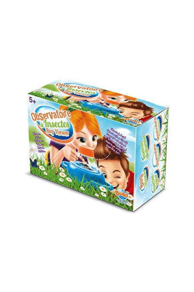 Buki France Observatorul de insecte